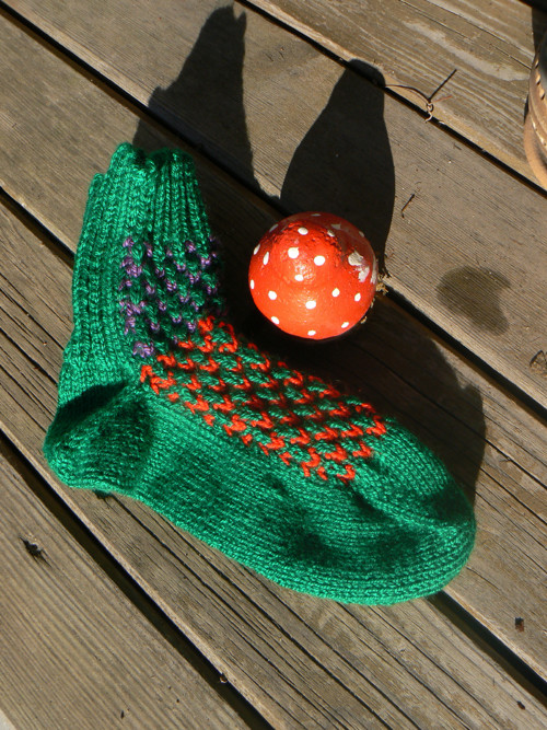 Ponožky od maminky... — foto 3