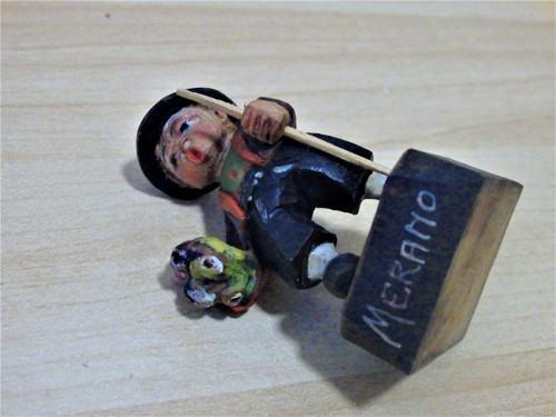 Vítám Vás - figurka — foto 3