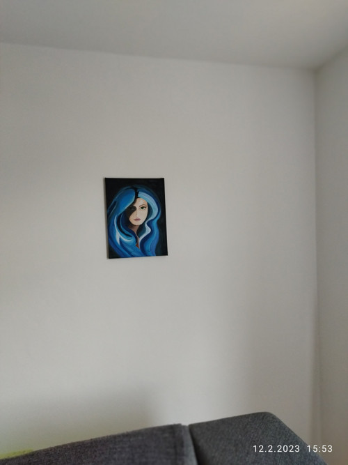 Modrovláska — foto 6