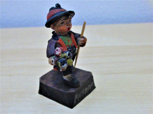 Vítám Vás - figurka — foto 2