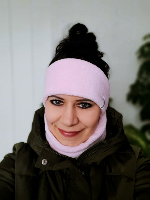 Čelenka CoolBobble - plyš — foto 3