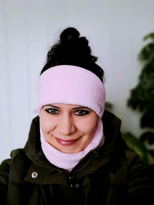 Čelenka CoolBobble - plyš — foto 2