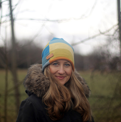 Hutschka barevná 100% MERINO — foto 2