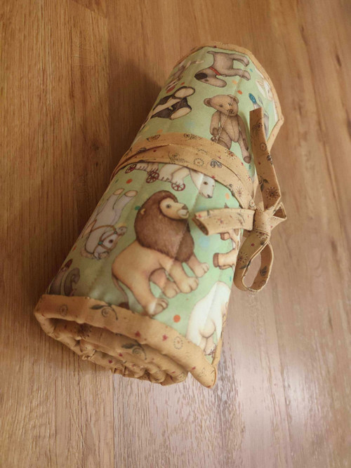 Zvířátkový pastelkovník — foto 4