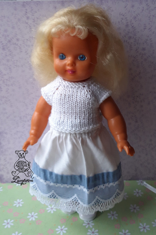 Sukénka pro panenku — foto 2