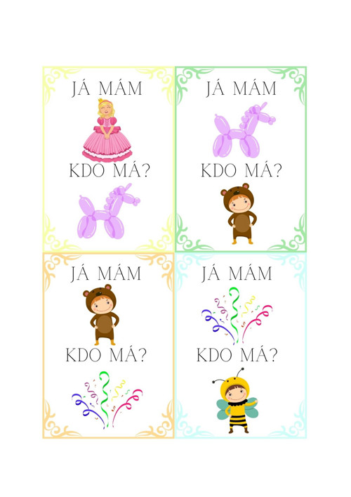 Já mám, kdo má? Karneval — foto 5
