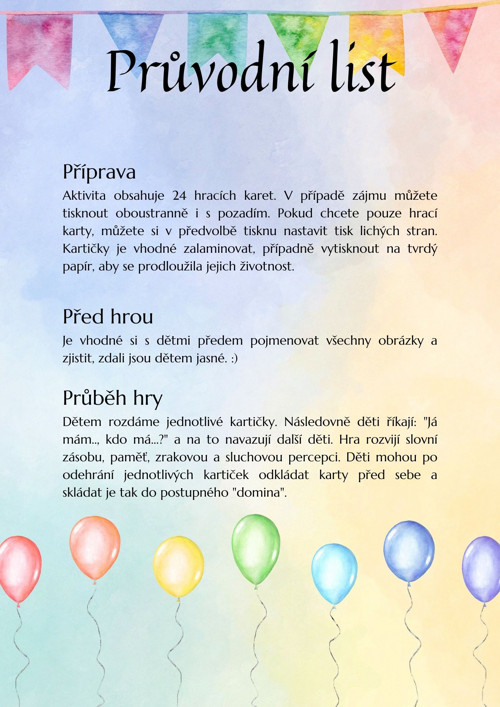 Já mám, kdo má? Karneval — foto 2