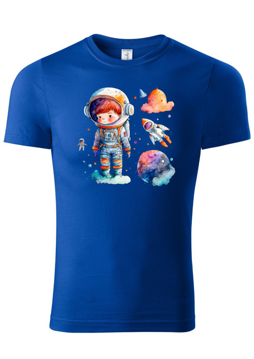 Chlapecké tričko "ASTRONAUT" — foto 2