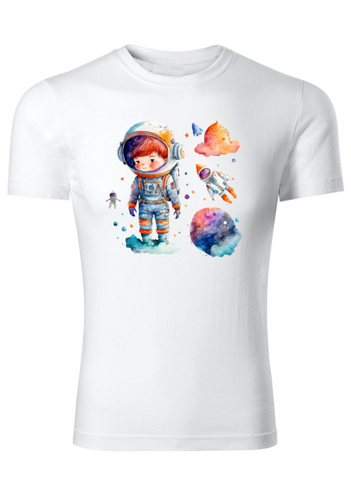 Chlapecké tričko "ASTRONAUT" — foto 3