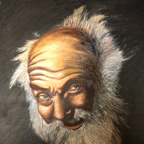 Veselý stařík — foto 2