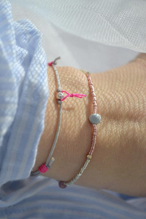 Saika / barevná květina . macramé — foto 2