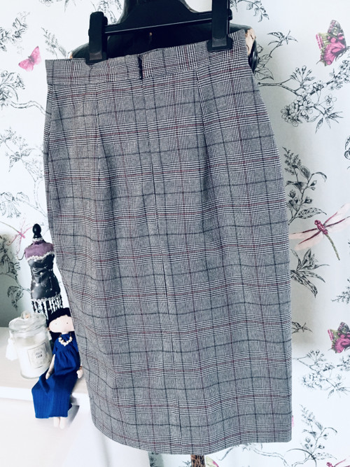 Pencil dandy sukně — foto 4