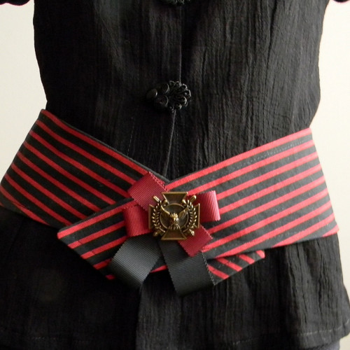 Steampunk opasek — foto 3