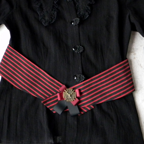Steampunk opasek — foto 2