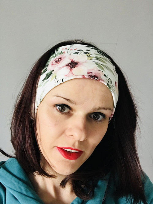 Čelenka Kvety — foto 2