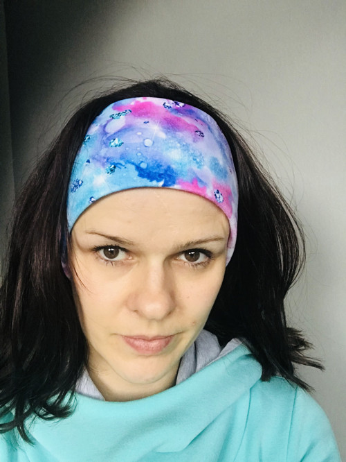 Čelenka barvičky — foto 2