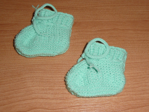 VÝPRODEJ 31 - bačkůrky, vel.9 cm — foto 2