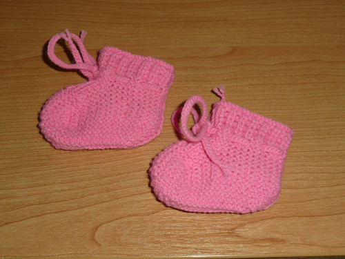 VÝPRODEJ 35 - bačkůrky, vel.9 cm — foto 2