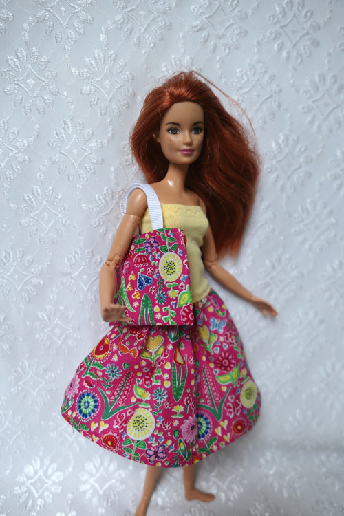 Taška pro Barbie — foto 4