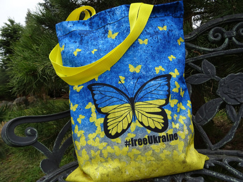 Taška *Shopperka *Free-Ukraine — foto 2