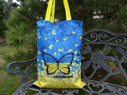 Taška *Shopperka *Free-Ukraine — foto 5