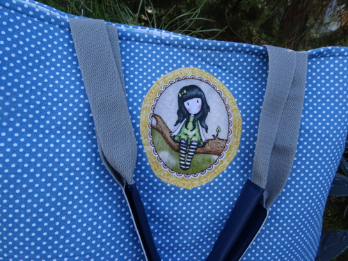 BAG ... Gorjuss... taška — foto 6