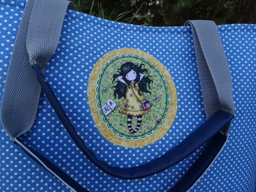 BAG ... Gorjuss... taška — foto 6