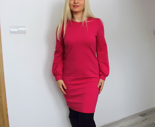 Šaty Pink — foto 3