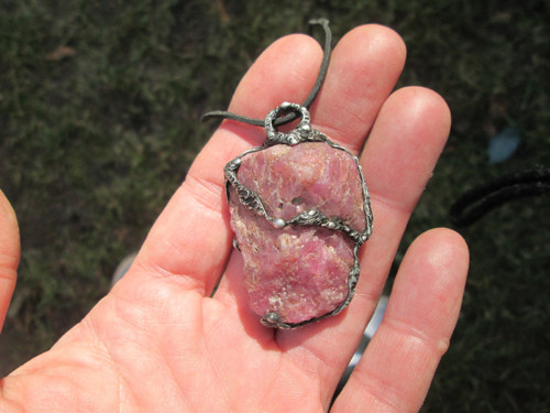 Talisman ,, Štít ochrany " — foto 6
