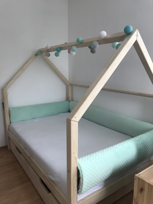 Sada molitanových chráničů — foto 2