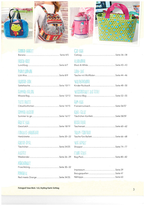 Lena´s Patchwork 53/2016 — foto 2