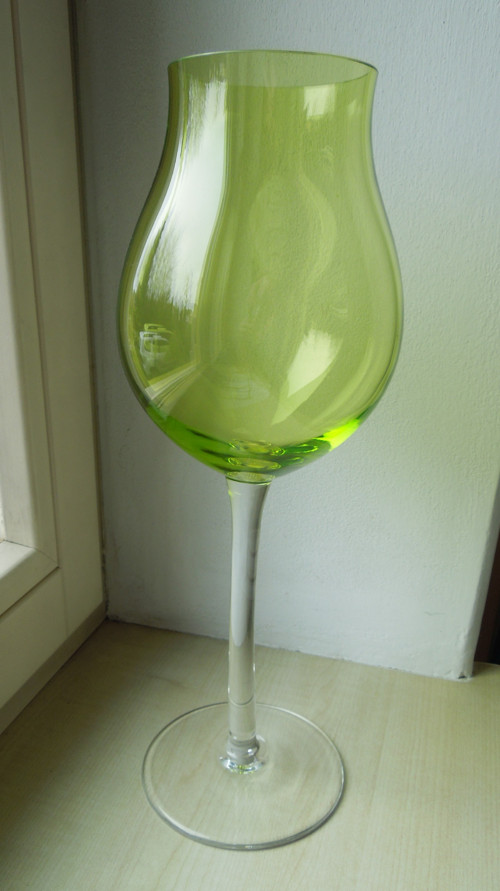 Velká obří skleněná číše — foto 5