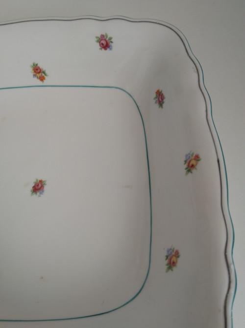 Porcelánová mísa z chalupy — foto 4