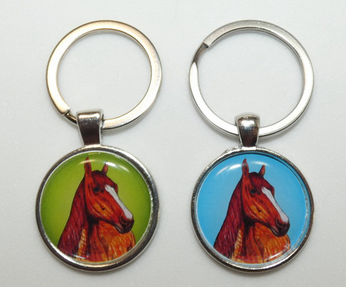Quarter horse - přívěsek — foto 2