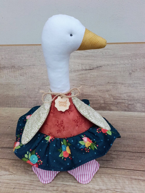 Vilma - husa domácí — foto 5