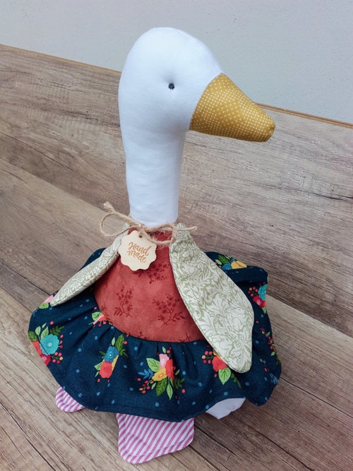 Vilma - husa domácí — foto 3