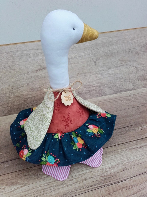 Vilma - husa domácí — foto 6