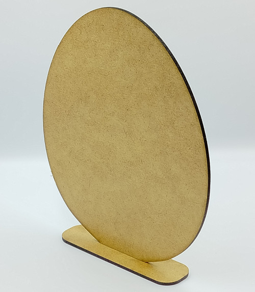 Vejce malé 10cm - materiál 3mm HDF — foto 5