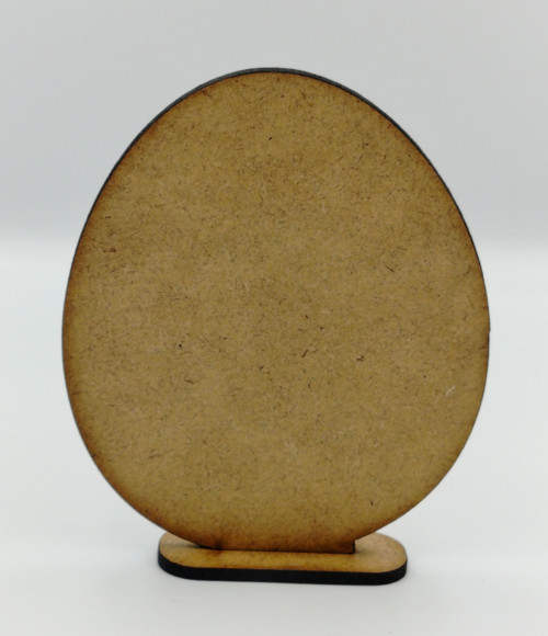 Vejce malé 10cm - materiál 3mm HDF — foto 4