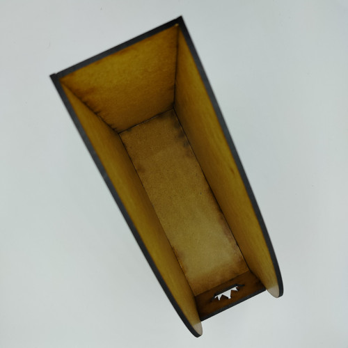 Organizér na dokumenty - materiál 3mm HDF — foto 4