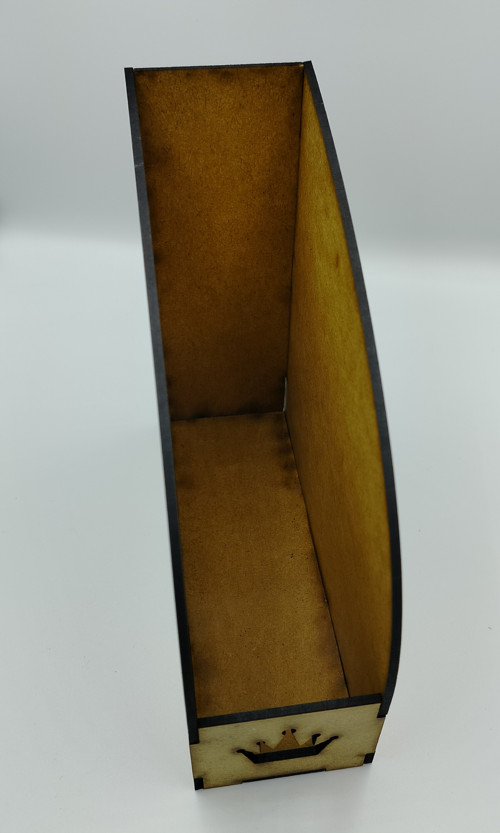Organizér na dokumenty - materiál 3mm HDF — foto 3