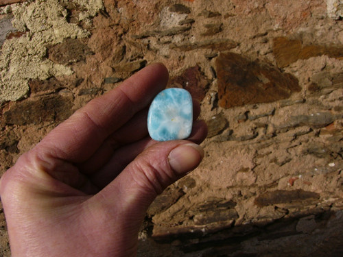 Larimar-kabošon — foto 3