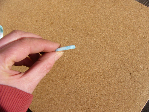Larimar-kabošon — foto 5