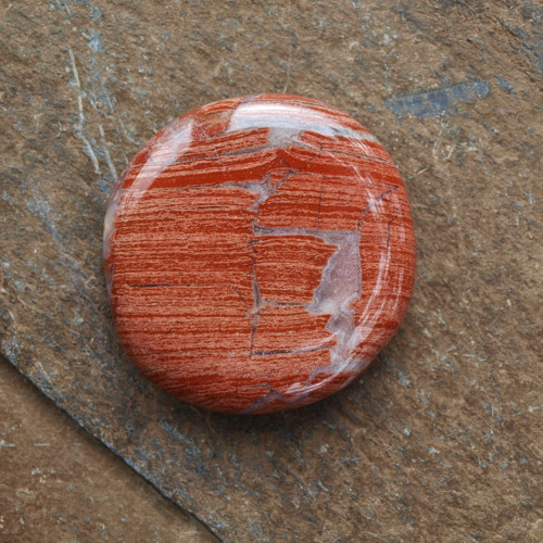 Jaspis, placka — foto 2