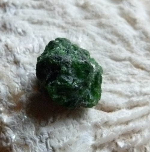 Chromdiopsid - 1,8 cm — foto 6