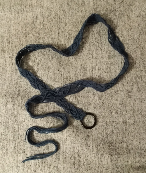 Macramé Soft pásek — foto 2