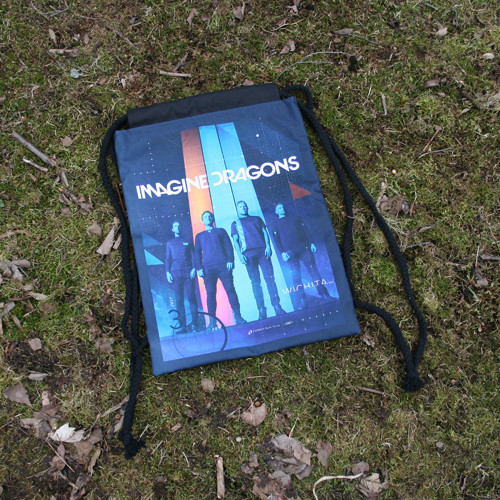 VAK NA ZÁDA Imagine Dragons — foto 2