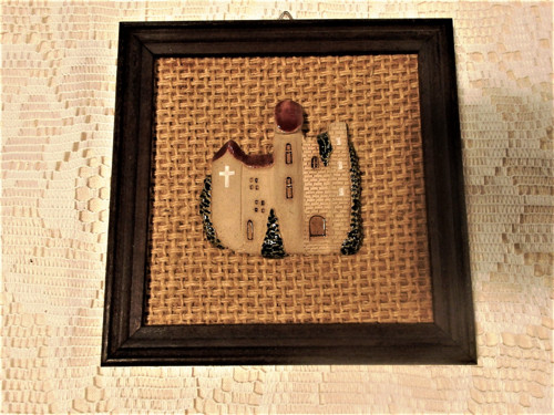 Hrad v rámečku - obrázek — foto 2