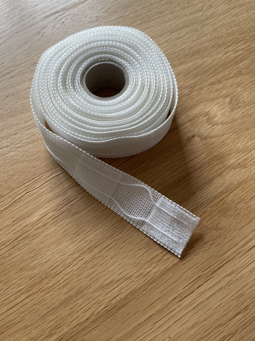 Řasící stuha - suchý zip — foto 2