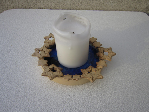 Modré vánoce — foto 3